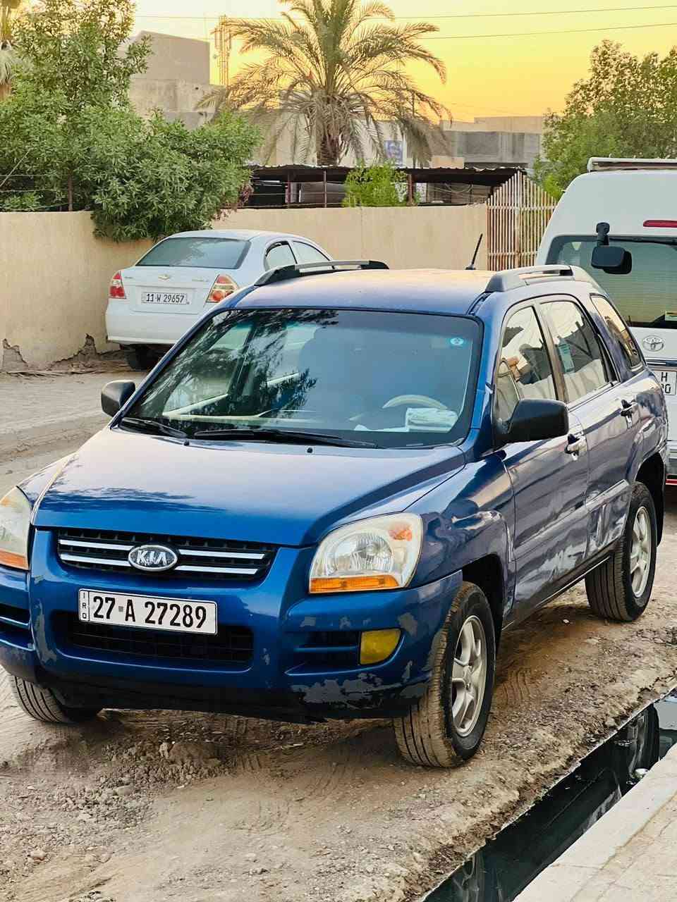 السلام عليكم سبورتج موديل 2008 أمريكي حادثها جاملغ وبنيد بيها صبغ حزام بدون دواخل رقم دولي بسمي شرط التحويل جاهزه من كلشي مكينه 2000دوش السياره جاهزه من كلشي مكينه كير حداديه تبريد ثلج تخم تاير كهربائيات كلها شغاله السياره احلى من الصور مكاني بابل السعر 78وبيها مجال قليل لشراي وهذا رقمي *********** اخوان اني مكلف بلنشر
