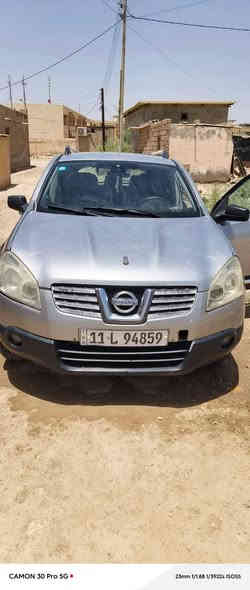 نيسان قشقاي ٢٠٠٨
كير بحاله جيده
محرك شاد طابوكة
حدادة صدر توني شاده فقط الخلفي يحتاج حداده
كهربائيات شغال الكل
سنويه لغاية ٢٠٢٦
سعر ٦٠ورقه
مكاني البصره قضاء القرنه
رقم *********** القرنة
