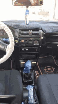 اَوبل فكتره حجم 16 موديل 93 سنويه جديده نضافه واحد على واحد.. محرك شرط...