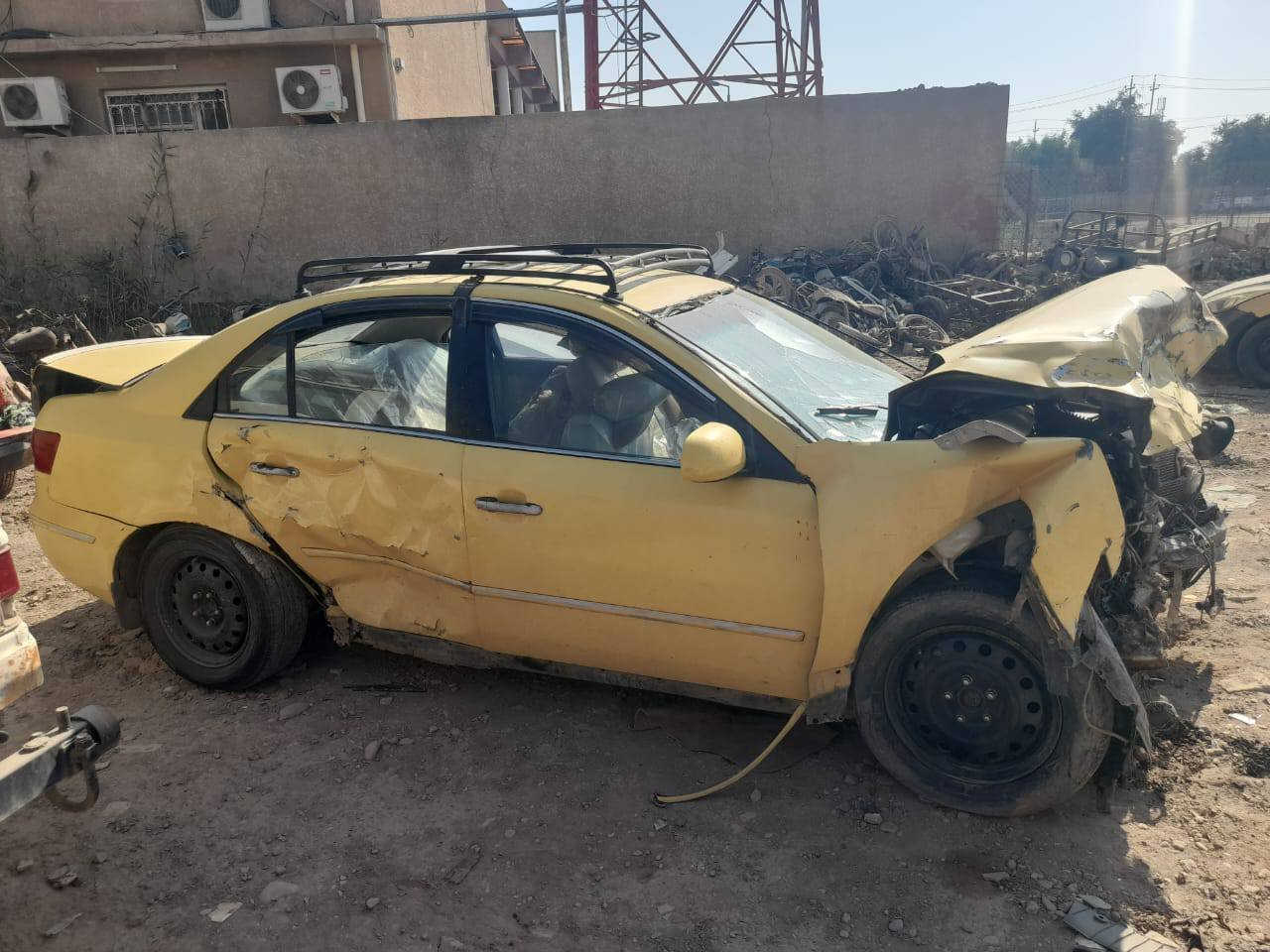 السلام عليكم
سوناتا للبيع موديل 2009بسمي للاتصال ***********
