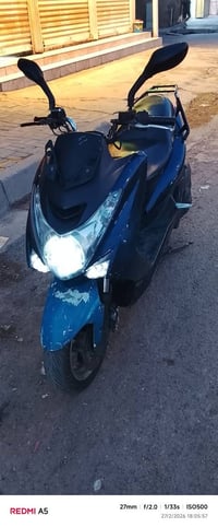 ماجسته اس دراجه غير من الله شلعمه ومعدل ياباني ماشيه 37الف السعر 1200م...