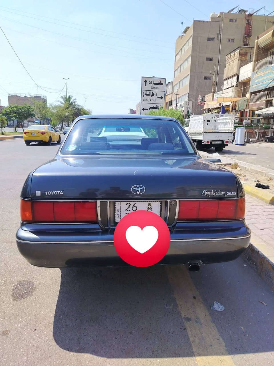 سلام عليكم سياره ارنب للبيع موديل 1992 سياره كفاله عامه من الضربه والكصه والبارد كير مكينه تبريد حداديه كله مكفول سياره بسمي تحويل مباشر ***********
