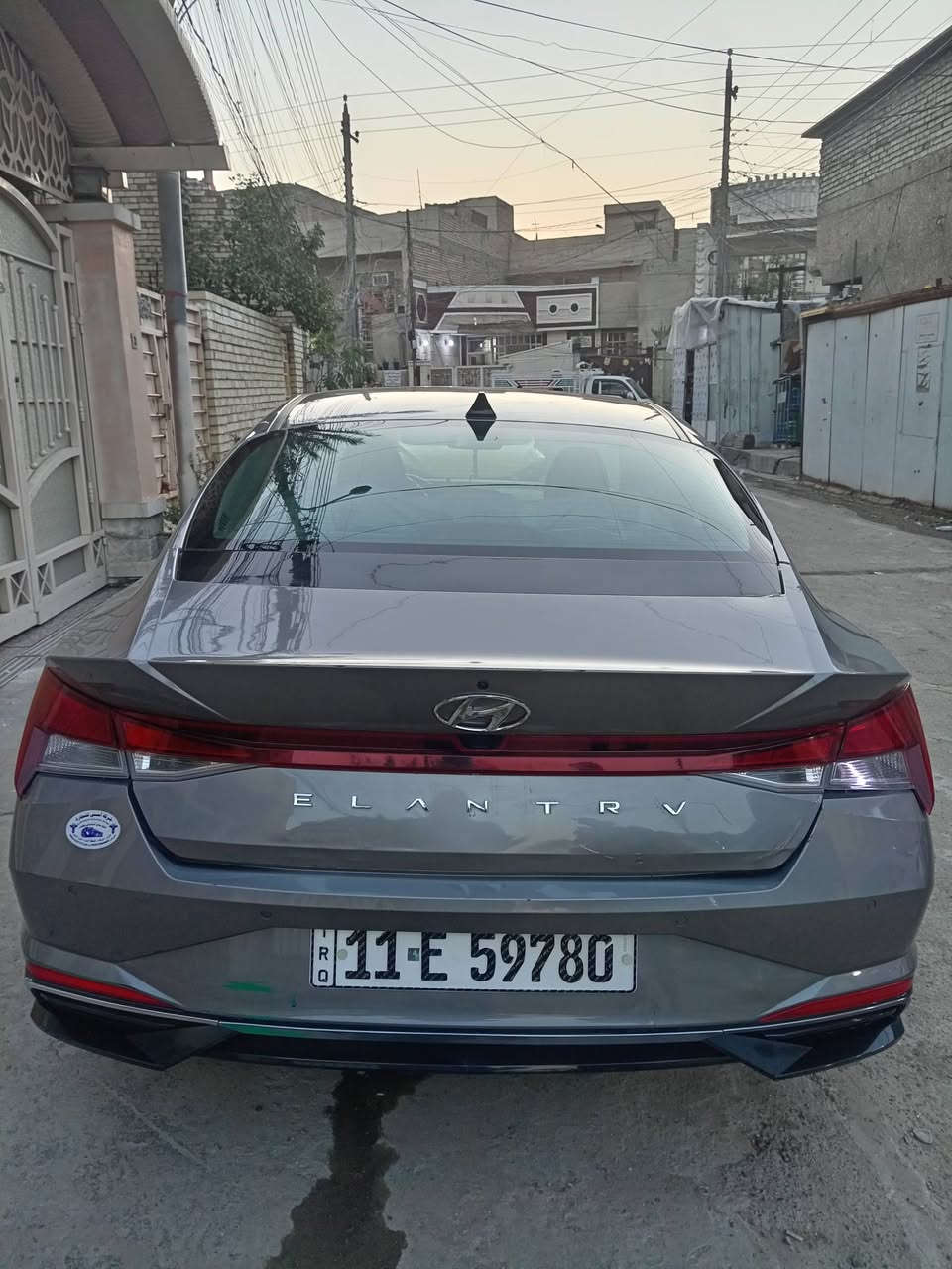 بيع النترا ٢٣ ماشيه ٤٥ الف حادثهة خفيف خلفي وصور مرفوقه مكانهة بغداد سعرهة ١٦٠


**إذا كنت صاحب هذا الإعلان وتريد حذفه لأي سبب، رجاءا أرسل رسالة إلى الدعم الفني**