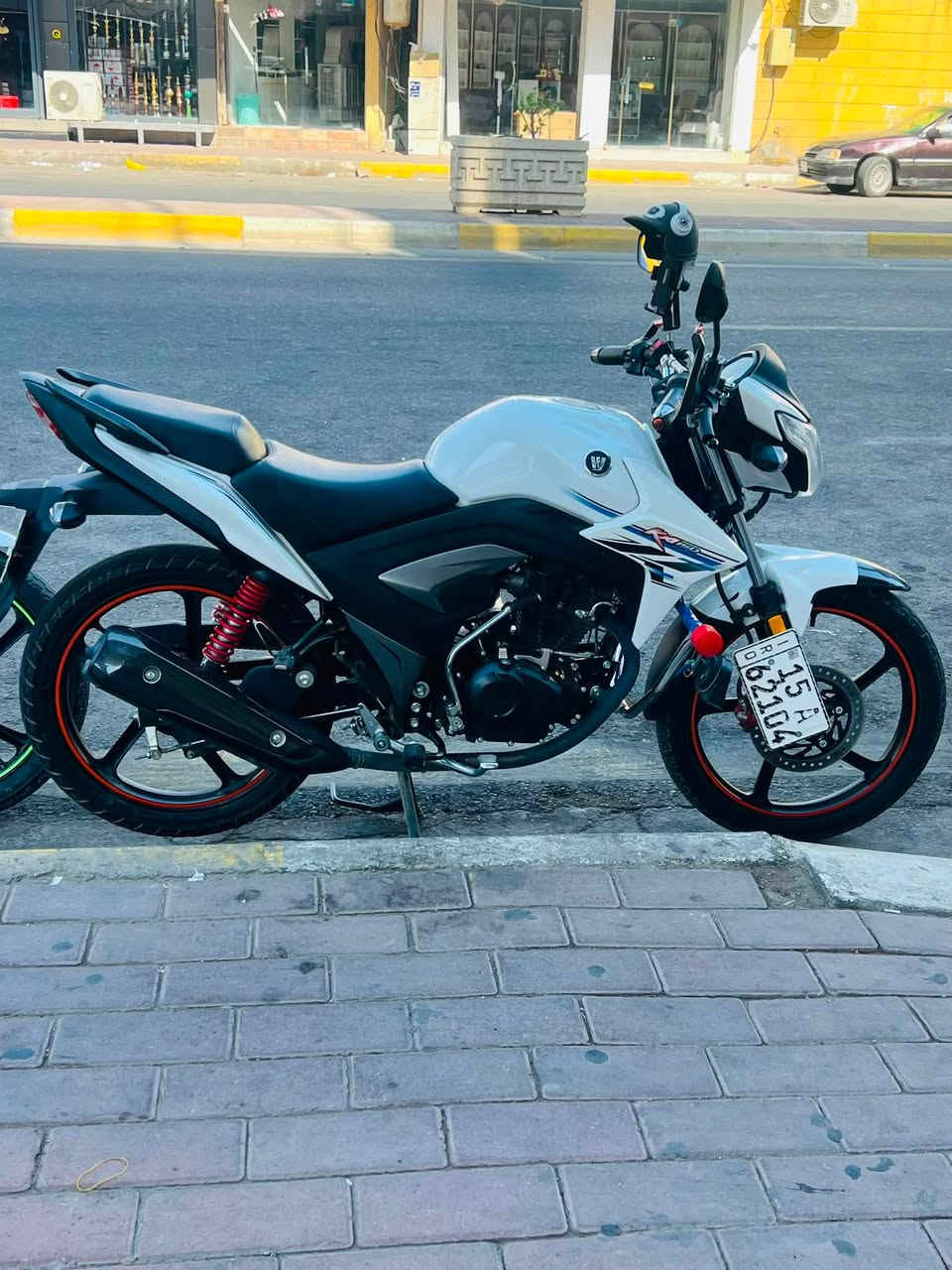 دراجات هاوجي ثنين موديل 23 مكفولات كفاله عامه مسجلات تحويل ثاني يوم لايتات زنون اشاير زنون ماشيات شي قليل الاخضر سعره 18 وبي مجال والابيض 17 وبي مجال الاستفسار عن الاخضر : ***********/الاستفسار عن الابيض :***********/ العنوان رمادي ال5 كيلو
