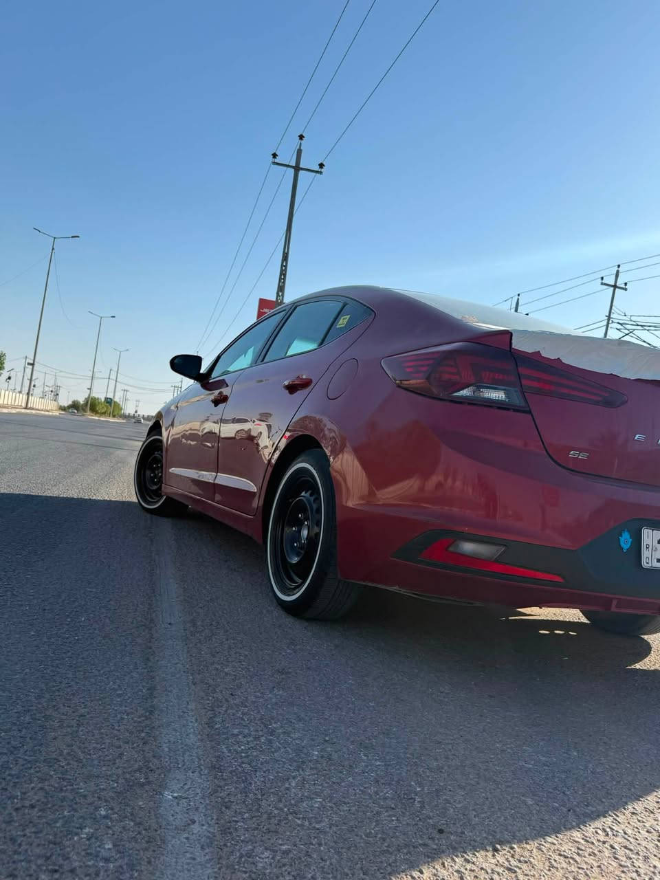 ‏هونداي إل النترا موديل 19 أمريكي سوناره بل منشور سياره حلوه نضيفه مكاني نجف سعره 110 *********** متوفر فقط وتساب
￼
