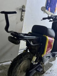 دراجه شحن • جديده • الجبيله مقابل السايلو