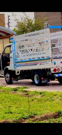 يالله السلام عليكم للبيع كيا فحل موديل ٢١ رقم بغداد مشروع وطني ماشيه ١...