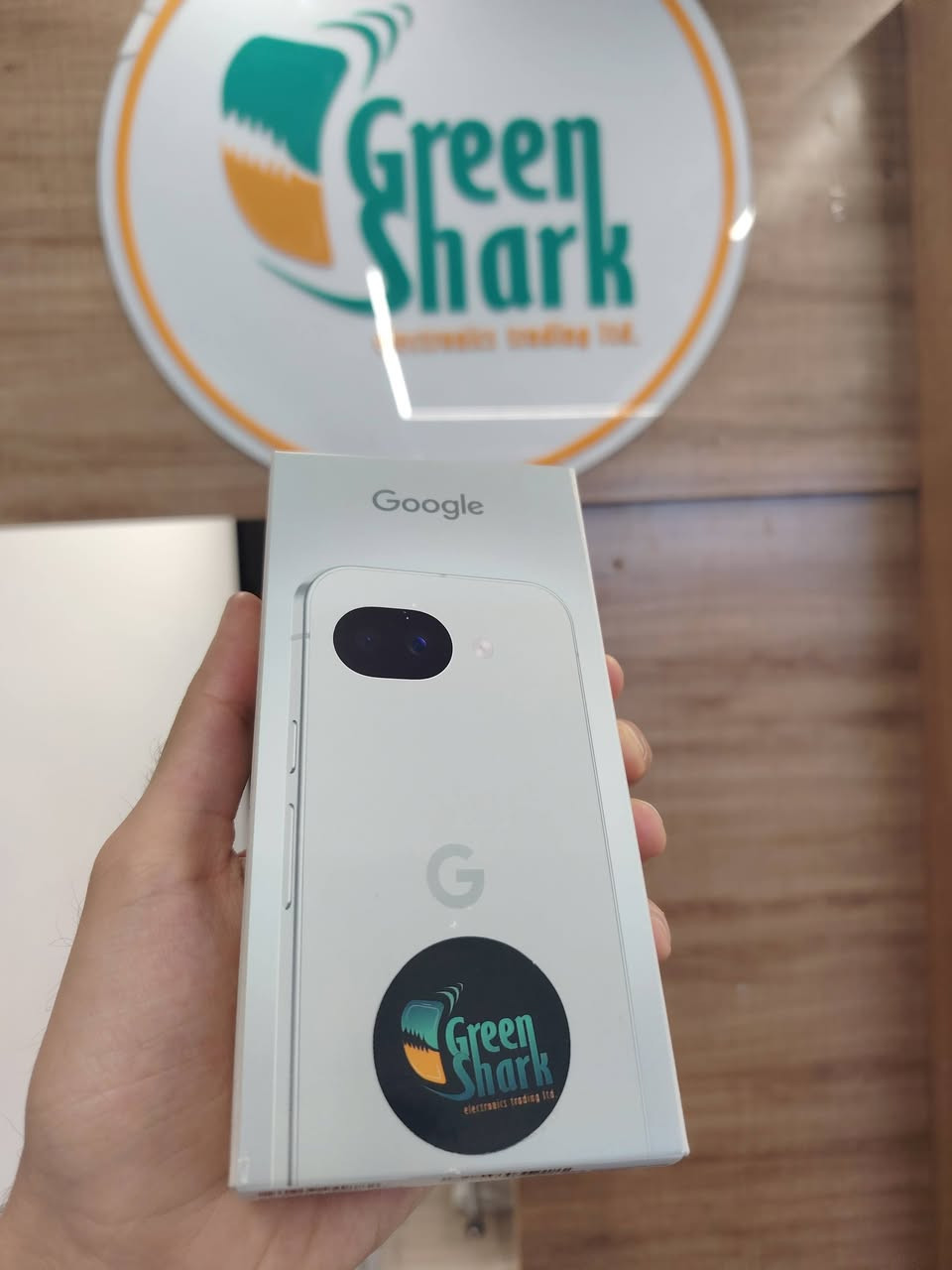 Google pixel 10 Pro XL
256 G

-----

Google pixle 10

128 G

----

Google pixle 10 A

128G

متوفر فی شریکە گرین شارک

توصيل كل العراق متوفر

***********
***********
***********
