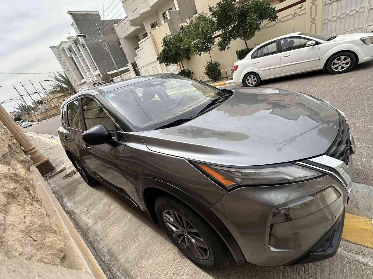 Nissan Rogue 2021
مرقم بغداد 
ماشيه 80 ألف ميل 
الضرارة بنيد و جاملغ
السعر 19500$
المكان الفلوجة الأنبار 
***********
