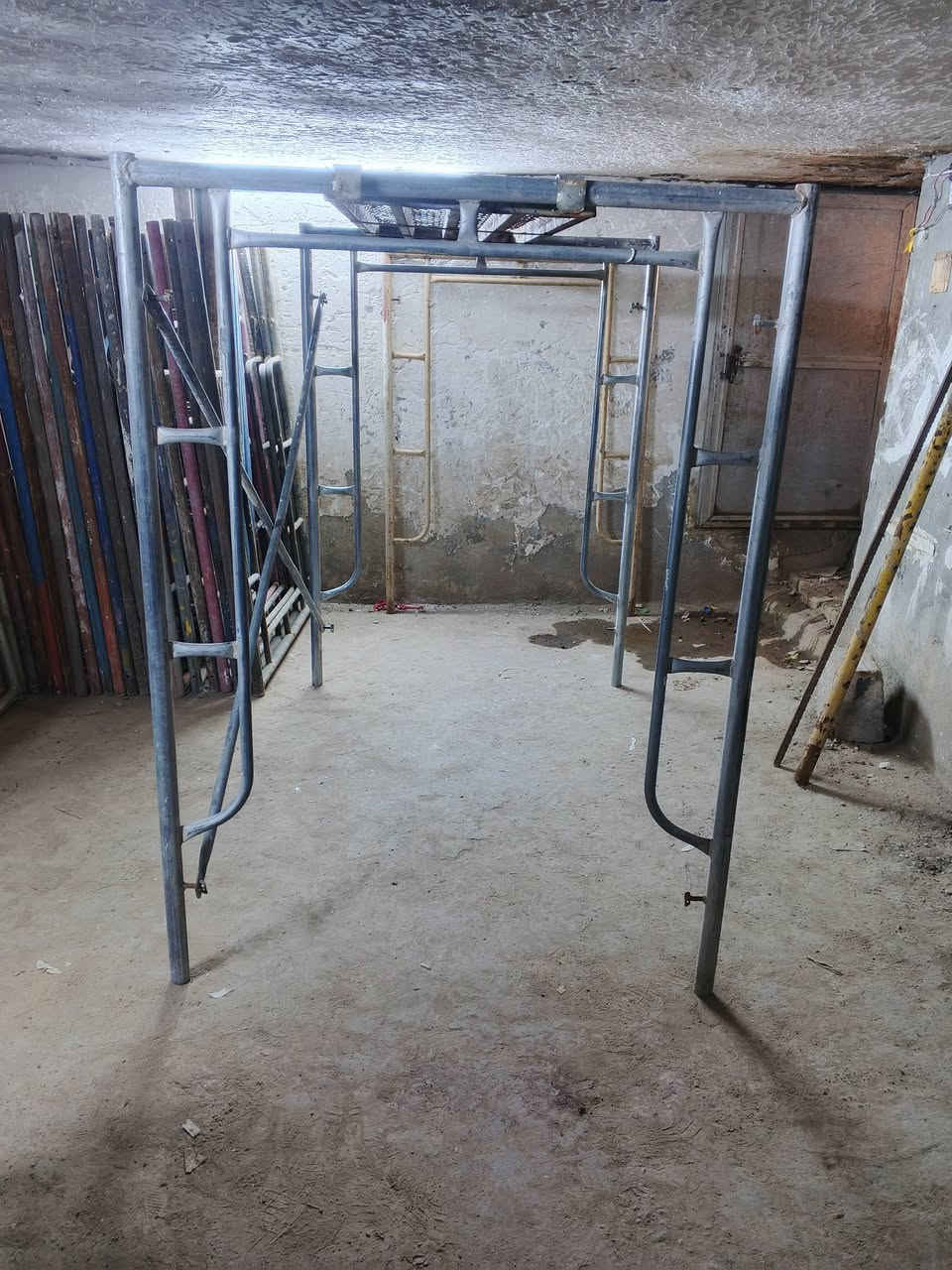 انسب الأسعار ***********
يعلن شركة بغداد المقاولات العامه لتأجير وبيع سكلات وجكات والقوالب الصب بكافه قياسات والاحجامم
متوفر  بأسعار مناسبه 🔥 خدمه توصيل جميع محافظات 
العنوان بغداد باب شرجي رقم الهاتف: ***********

جك جميع الارتفاعات 
فخات جميع نوعيات 
سكلات جميع قياسات والارتفاعات
