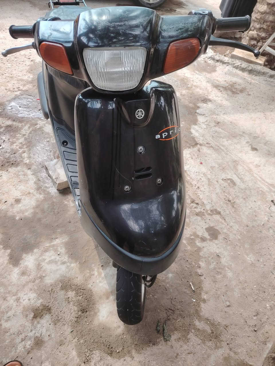 سلام عليكم دراجه بطه للبيع قفل ستيرن سلف هندر اشاير كلوبات كهربيات كله شغاله محرك جديد وناعم ٣٠٠ وبيه مجال بنجف ببصخير ***********
