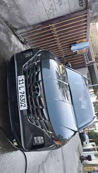 توسان هايبرد امريكي موديل22 بغداد العامريه  07818041613 حادثها بسيط