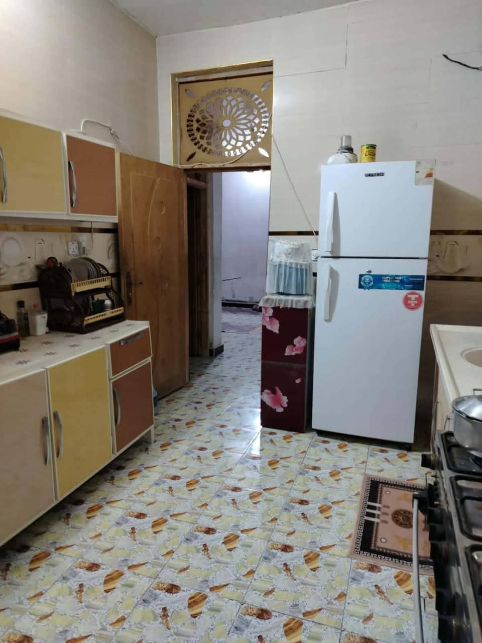 يوجد بيت ببو غرق بحي الجواد مساحته  150متر طابو صرف السعر 110 مليون الاستفسار خاص 🏘🏘🏘


**إذا كنت صاحب هذا الإعلان وتريد حذفه لأي سبب، رجاءا أرسل رسالة إلى الدعم الفني**