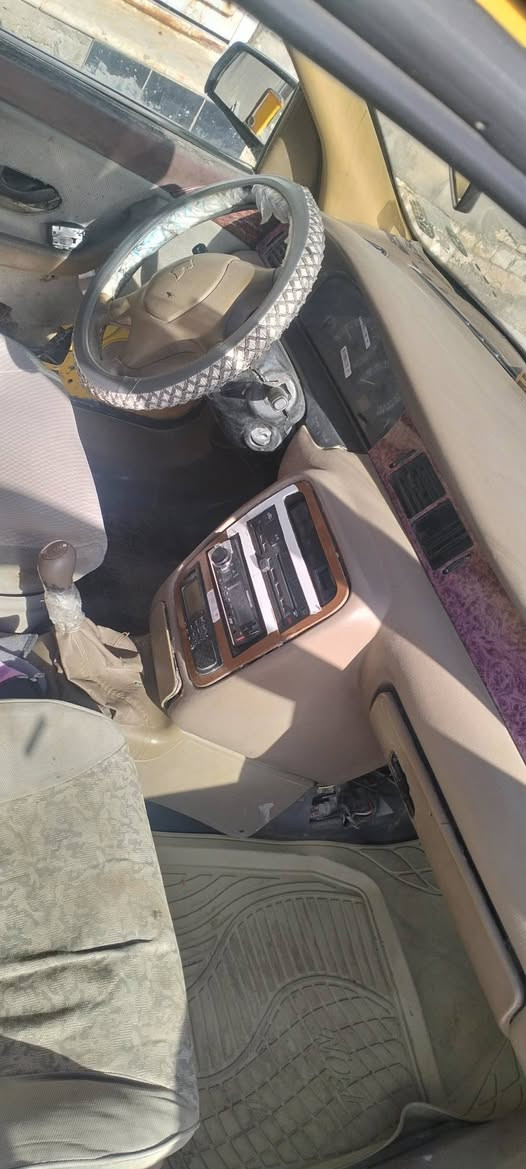 السلام عليكم سياره سمند موديل 2011 سياره نضيفه وجاهزه كير ومكينه حداديه نص عمر رقم بغداد مشروع وطني راعيه يمي بناصريه يريد تحويل سياره مصفره هيئه وغرمات سنويه ل28 سنتر لوك شغال بصمه 4بيبان مسجل وسماعات مكان سياره ناصريه مركز الاسكان الصناعي اتصل *********** السعر خابرني وتدلل بيه واتس اب
