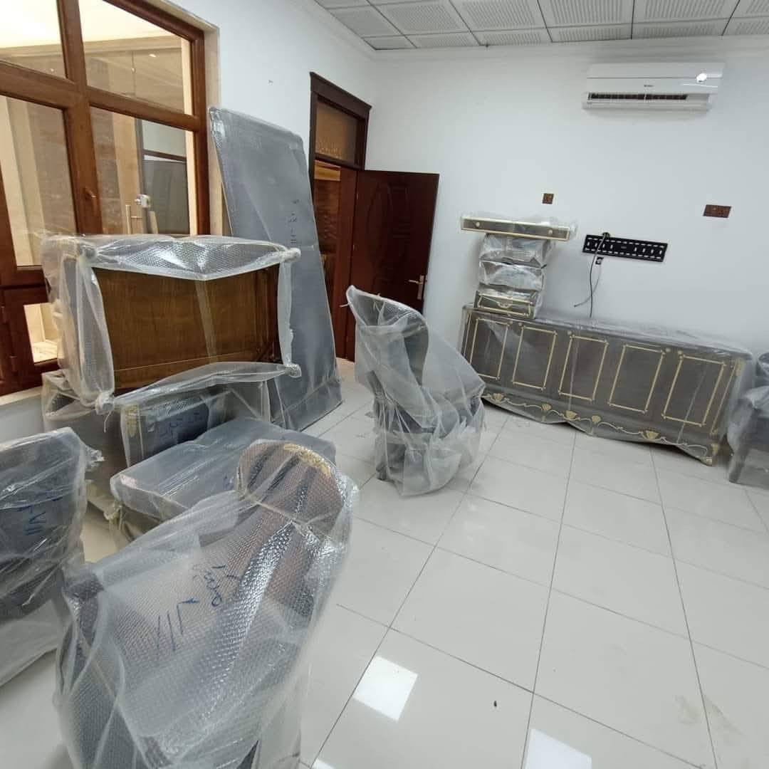 ✨ "نقليات النورين
 
  ✨ نقليات النورين ✨  لنق الأثاث داخل أربيل والئ جميع المحافظات @💞نتكفل بجميع الإجراءات القانونية لنقل الأثاث 
  
  نور بيتك الجديد... بلمسة احترافية!  
    
  هل تنقل أثاثك؟ لا تشيل هم! مع "نقليات النورين"، نقلتكم أصبحت أسهل وأكثر أمانًا. 🚚💨  
    
  نقدم لكم:  
    
   نقل أثاث شامل: من الألف إلى الياء، تغليف احترافي يحافظ على كل قطعة، وشدّ متقن لضمان وصولها بسلام. 🎁  
   خدمات داخل وخارج أربيل: سواء كنتم داخل المدينة أو تخططون للانتقال خارجها، نحن جاهزون لتلبية احتياجاتكم. 🌍  
   صيانة شاملة: لا تقلق بشأن أي تلفيات بسيطة، فخدمات الصيانة لدينا تعيد كل شيء لأصله. 🛠️  

    

  لماذا تختارون نقليات النورين؟  
    
   خبرة ومصداقية: نعتمد على فريق مدرب وخبرة طويلة في مجال نقل الأثاث.  
   راحة بالك أولويتنا: نضمن لكم تجربة نقل سلسة وخالية من الإجهاد.  
   أسعار تنافسية: جودة عالية بأسعار ترضيكم.  

    

  اتصل بنا الآن ودع "نقليات النورين" تنير طريقكم نحو منزلكم الجديد!  
    
  📞 [***********] اتصل /او تساب

/***********/اتصل؛ او اتساب
  📍 [اربيل شارع 100قرب اكرستال ]
