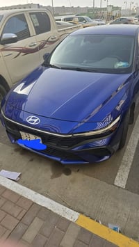 النترا ٢٠٢٤ • ماشيه ٥٥٠٠٠ • حادث خلفي خفي