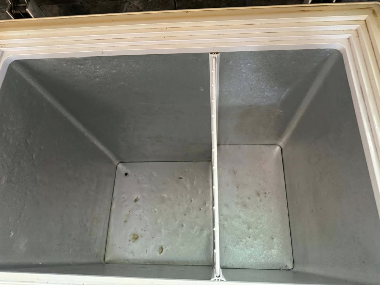 السلام عليكم مجمدة ١٢ قدم  شغالة ب١٥٠ مكان حي الاعلام بغداد


**إذا كنت صاحب هذا الإعلان وتريد حذفه لأي سبب، رجاءا أرسل رسالة إلى الدعم الفني**