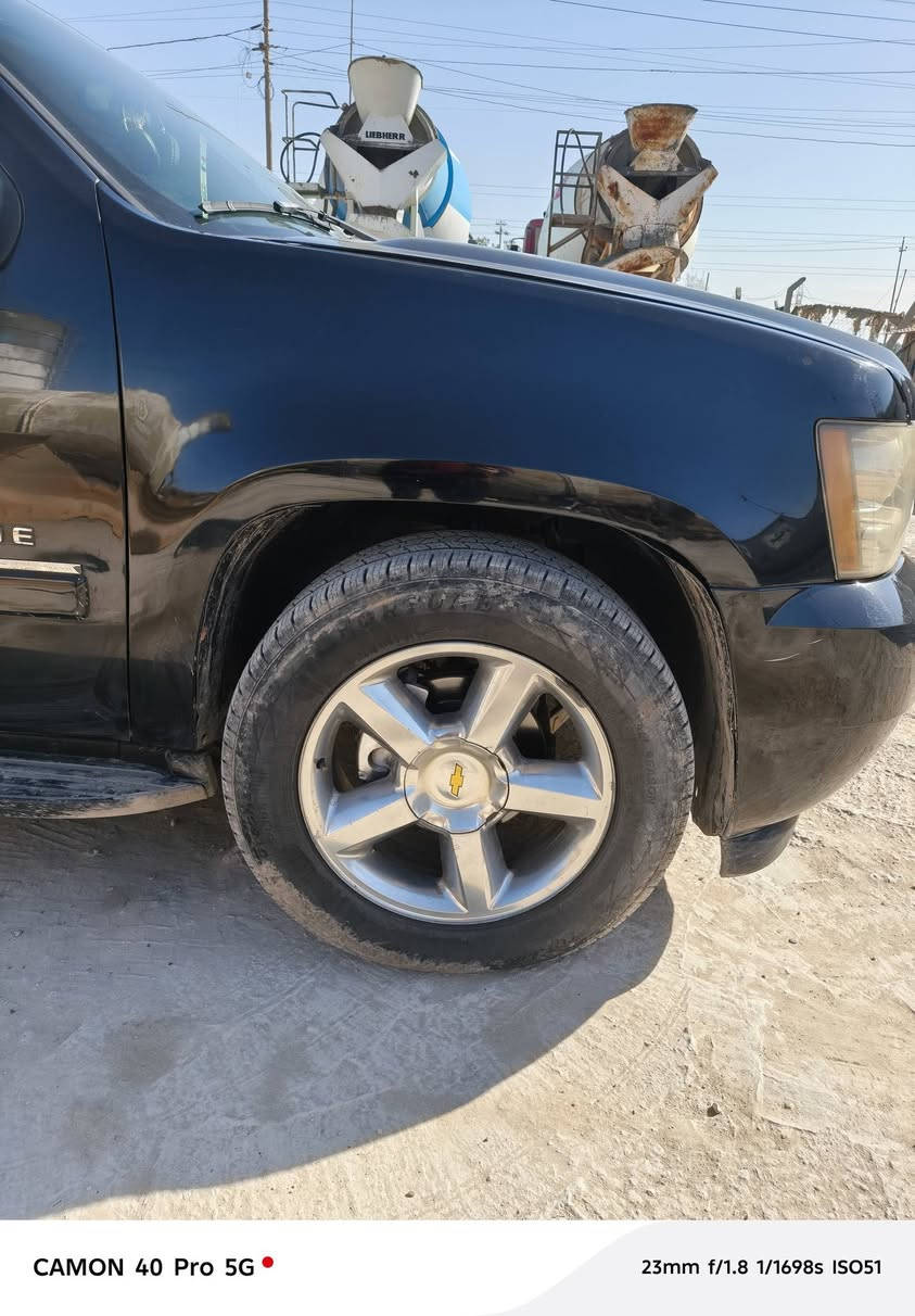 سلام عليكم بيع مستعجل تاهو ادوات2009 Lt مكفول من الكص العنوان الديوانية السعر 70
***********

***********
