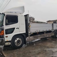 للبيع هينو شيطان فحل طول 7وربع  دخول جديد العنوان بغداد الهاتف 0771222...