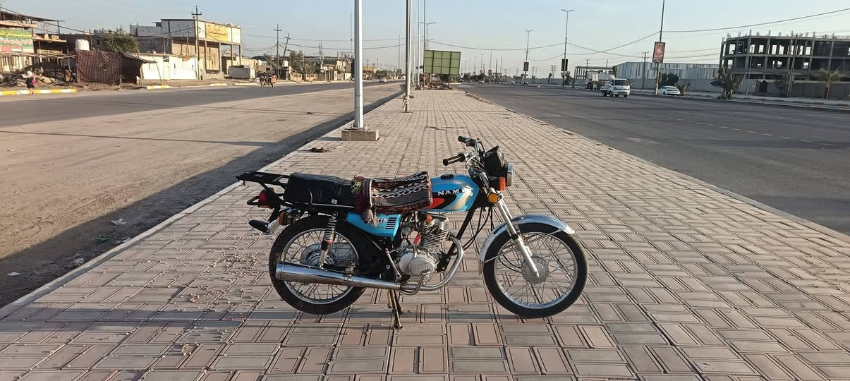 سلام عليكم دراجه البيع مديل 2025 السعر 600 وبيه مجال 👉 مكاني كربلاء الحر 💗***********
