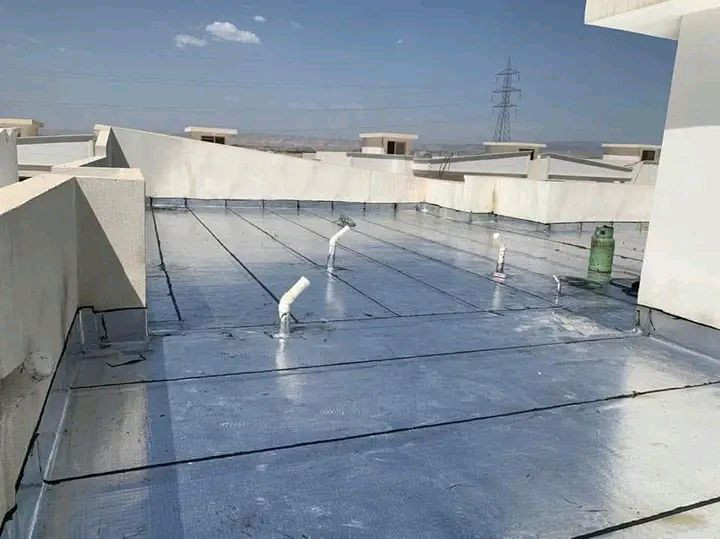 اختار ولاتحتار يوصلك لحد الدار🏠🏠
لباد الأيزوكام على السطوح🏠 🏠

تغليف السطوح بماده الأيزوكام على السندويج. والصب والشتايگر وكافه سطوح 
عازل رطوبه 100%وعاكس للحرارة100% للاسطح بديل  والشتايگر و الطين والتراب //***********
-ضمانه اكثر من 15سنوات 👍👍👍
علمآ لدينا اسعار حسب الماده و النوع والسمك ...
.. لدينا سعر متر المربع مواد وعمل 4000 و 5000 و6000 
لسنا الافضل ولكن عملنا يميزنا.... ***********
