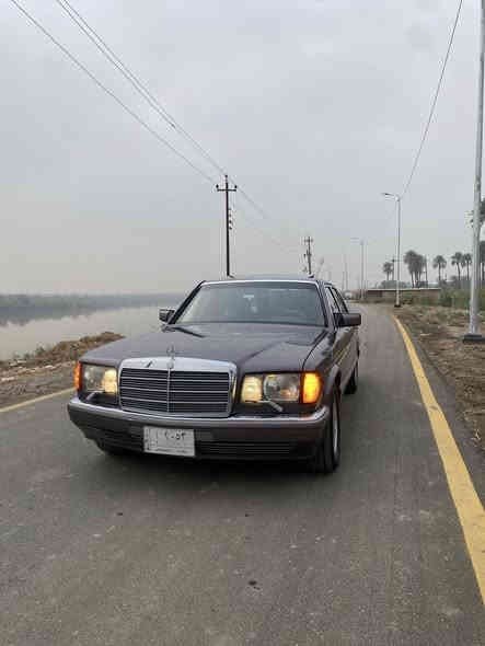 موديل ١٩٩١ مكينه 8 سلندر 650 مكان بغداد سعر 145 بي مجال إذا تابع خواتها غلاه ***********
