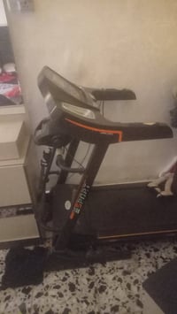 جهاز جري للبيع بي عدة انظمة جبلي وللبطن هم بي جهاز هزاز ب350الف وبي مج...
