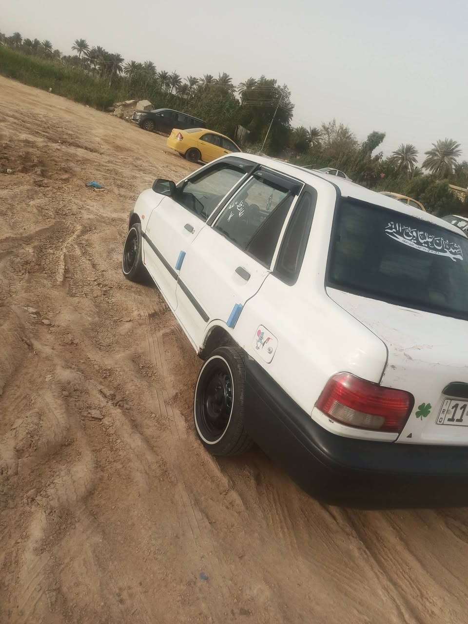 سايبه 10للبيع نظيفه مكينه وكير مكاني كربلاء سعرها 28 اي استفسار هذا رقمي ***********
