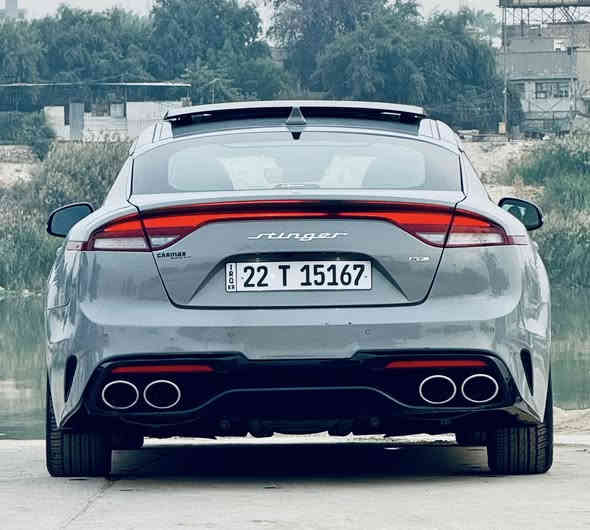 سلام عليكم
كيا ستنكر 2023 Gtline فول مواصفات رقم اربيل بأسم شركة  وكالة او تحويل مضمون حادثهه مرفق مع الصور جاملغ بدون ايرباك لون اسمنتي 
المواصفات :  بانوراما / بصمة / داخل جلد احمر / رادارات امامية / رادارات جانبية / كشنات كهرباء / كشنات تدفئة / مري شفط / اشاير مري / قطعتين تبريد / لايت LED / دبل صالنصة  / 5 انظمة قيادة / هندبريك دكمة / محرك 2500 تيربو / مانع انزلاق / شاشة كبيرة /كروس سرعة / تحكمات ستيرن / تبريد بيانو / شاحن وايرليس / اطفاء ذاتي 
مكاني الكاظمية 
للتواصل والاستفسار : 
***********
***********
الواتساب 
wa.me/9647710058716
انضم الى كروب تليغرام للمتابعة 

https://t.me/+V_8lFgH7F04zZDI6

انضم الى كروب الواتس اب للمتابعة 

https://chat.whatsapp.com/DW9ZEkYVzrq5RMF02jSplX

انضم الى كروب الفيس بوك للمتابعة 
https://www.facebook.com/share/UmewDnRwitH3cWjp/?mibextid=WC7FNe
