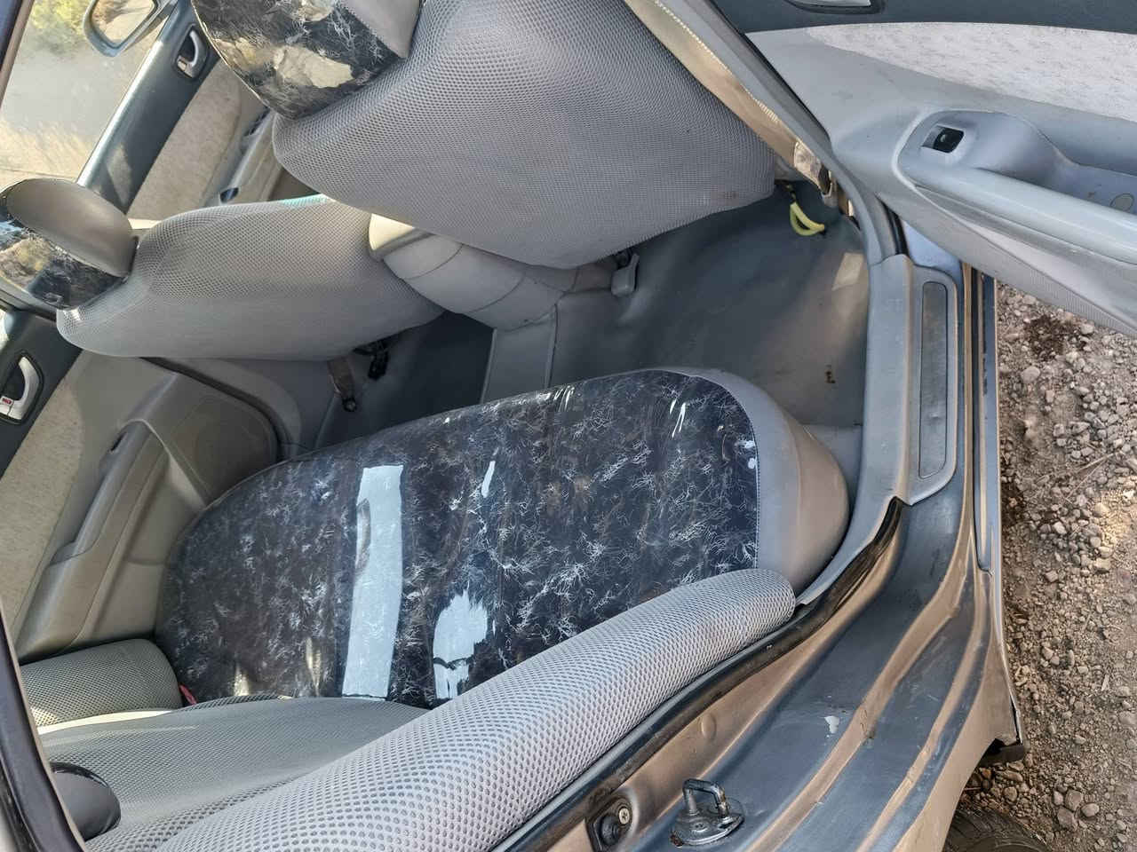 السلام عليكم 
سوناتا مديل 2006امريكي ضربه جاملغ خلفي ومسبوغه احزام 
كير مكينه كفاله تبريد ثلج❄
تدفئة شغاله رقم ذي قار ابسمي دولي
دوشه أرضية وكشنات وتنته
مكان كربلاء طويريج السعر ٨٨وبيهة مجال الرقم,***********
