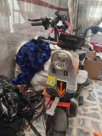 دراجة شحن • جديدة • كهربائية