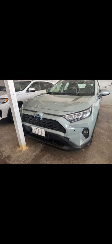 السلام عليكم راف4 موديل 2021 مواصفات EXL 
وارد امريكي حادث امامي 
رقم الشاصي موجود بالصور بسعر مناسب 
١٧٨ $ ورقه 
رقم بغداد 
مكان السيارة / الانبار - فلوجة 
***********
