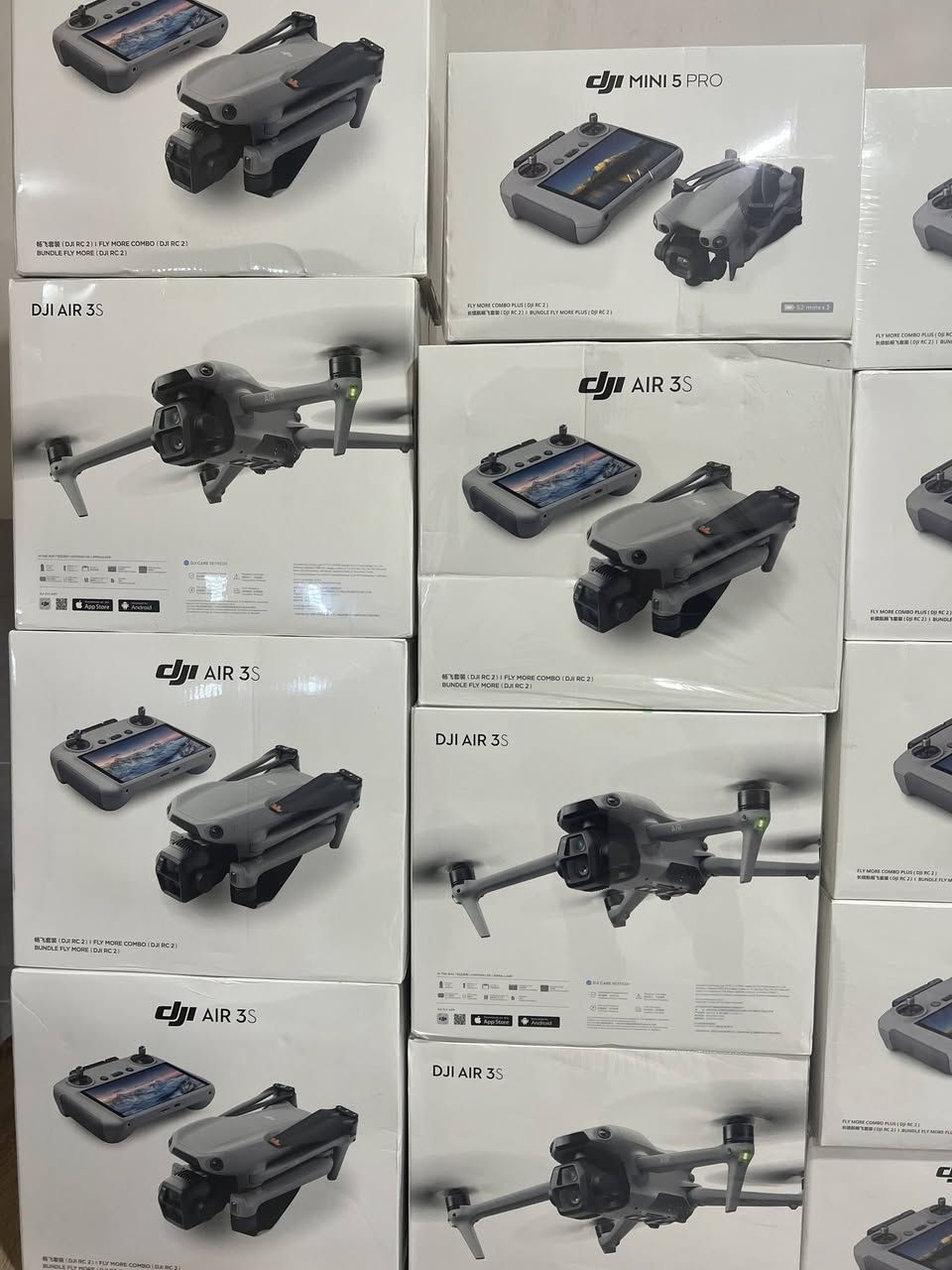 درونات شریکە dji اصلیە
***********
