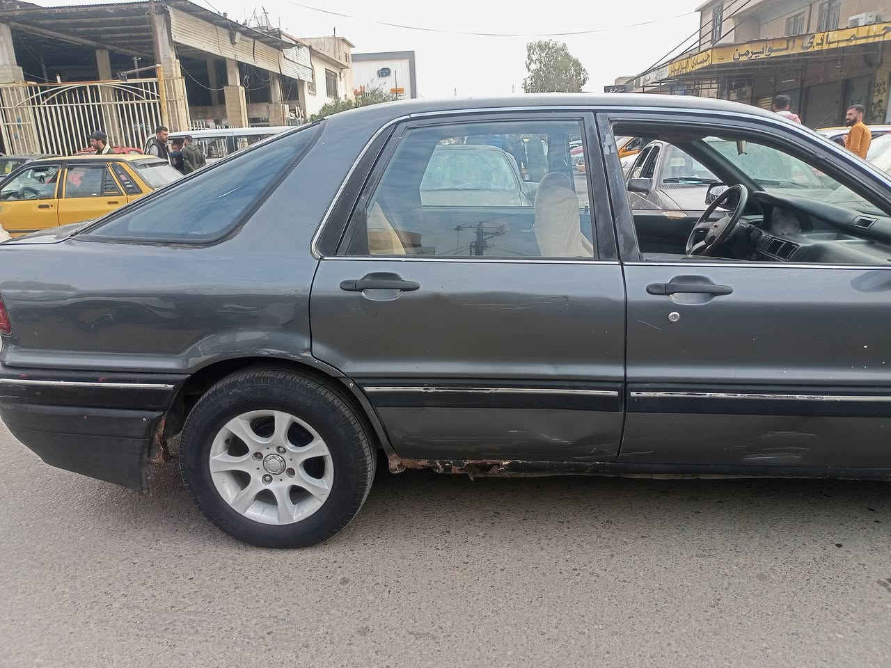 مستبوشي 1991كابون بانزين بيها مكينه سوناته شرعيها موجود تريد وكاله تريد تحويل
***********
واتساب
