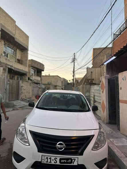 سني مصري موديل 2022 ماشيه 105 الف رقم بغداد نظيفة تبديل جاملغ امامي جهة السايق والباب الخلفي صفحة سكن بي ضربه وبارد  تخم تاير تبريد ثلج  مكينه كير مكفول السعر 115 $ للاتصال ***********
