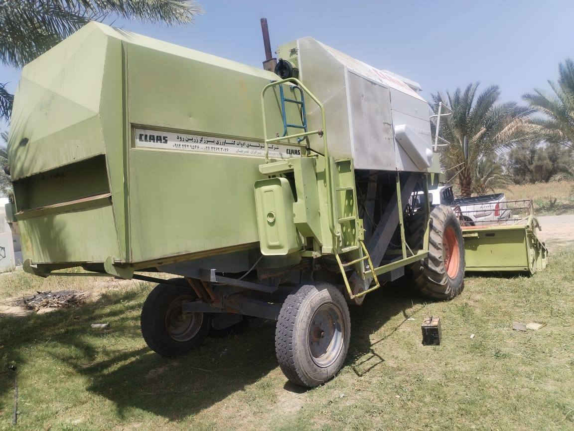 سلام عليكم حاصدة (تبانة) موديل 90 كير محرك شرط
الاستفسار الإتصال
***********
***********
