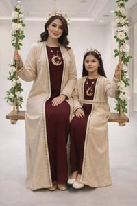 ألبسة نسائية جملة • كشمر قطني • مقاس واحد