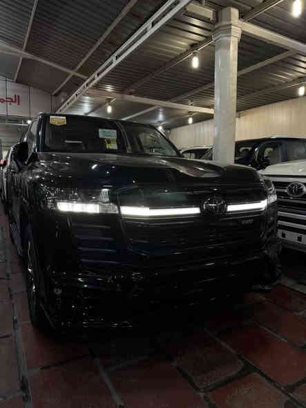 🔹السلام عليكم🔹
◼️للبيع
◾️تيوتا لاندكروز
‏◾️GXR-limited 
◼️توين تيربو
◾️سردار
◾️ زيرو
2025◼️
◼️ضمان الشركة
◾️للاستفسار او الاسعار
◾️***********◾️
