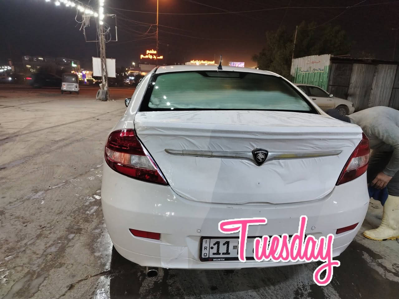 بروتون بيرسونا مويل ٢٠١٣بغداد رقم الإنكليزي جديد هزه جديده   تخم تاير جديد باتري جديد كروز سرعه اشاير بل مري كامره خلفيه شاشه حساس خالفي بك دوشمه +أرضيه جديد منضومه لايت زنون  جديد لسعر ٦٤$عنوان بغداد


**إذا كنت صاحب هذا الإعلان وتريد حذفه لأي سبب، رجاءا أرسل رسالة إلى الدعم الفني**