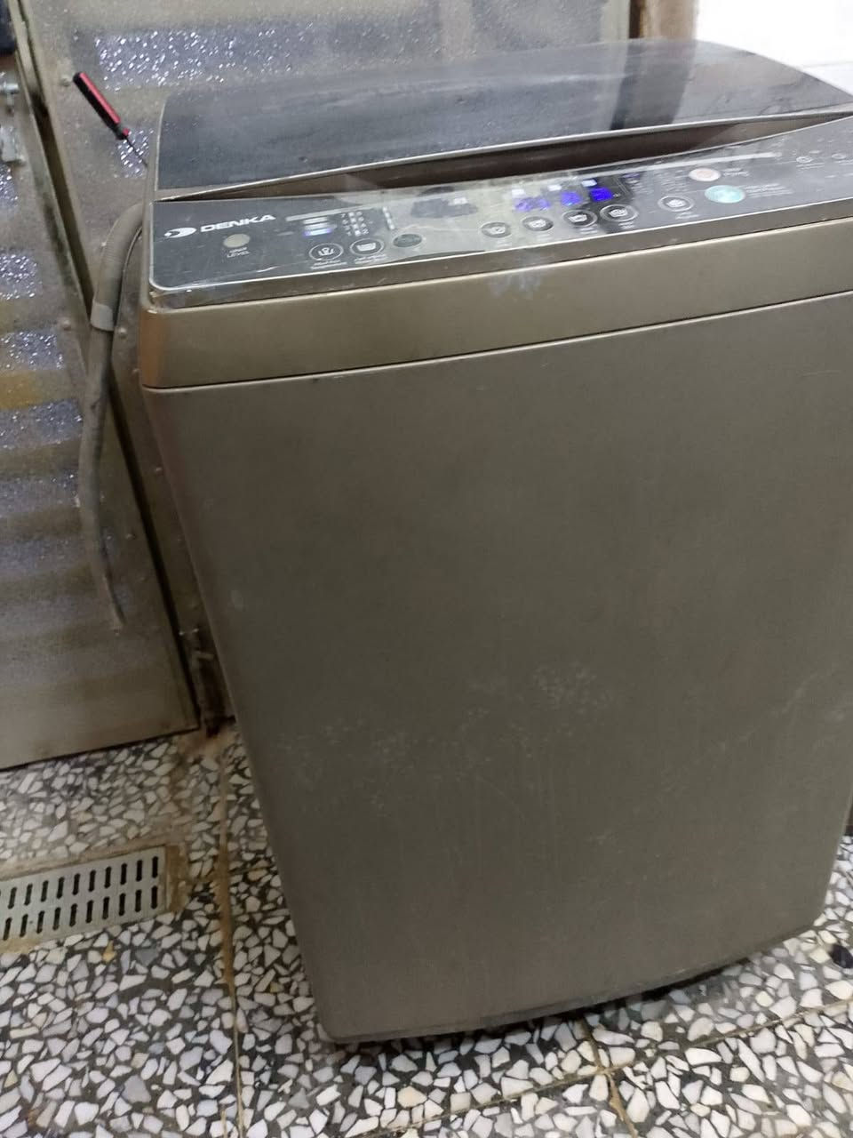 غسالة دنكة اوتوماتيك السعر ١٢٠ بيها مجال بسيط


**إذا كنت صاحب هذا الإعلان وتريد حذفه لأي سبب، رجاءا أرسل رسالة إلى الدعم الفني**