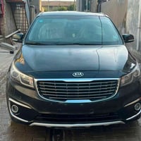 سيدونا ٢٠١٦ • ٦ اسلندر ٣٣٠٠ • حادث وارد امريكي