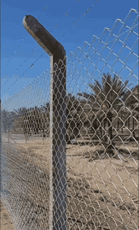 أسيجة B.R.C • شركة بابل • جودة عالية