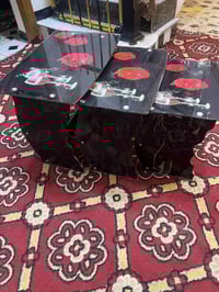 طبلات • بغداد • شعلة