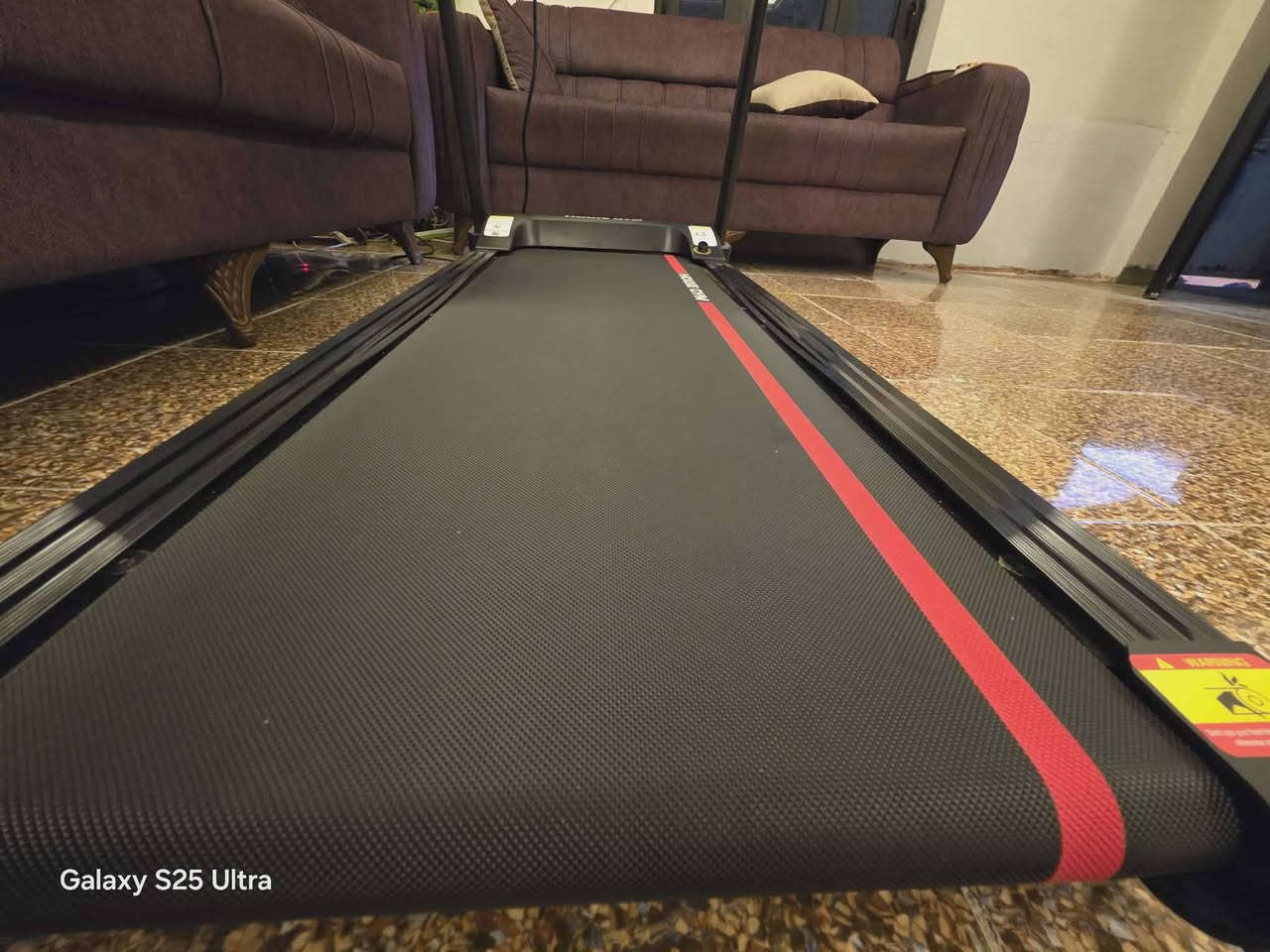 مكلف بنشر 
جهاز جري كهربائي موديل هاوس جم 
قدرة التحمل 120 كيلو 
ماطور نحاس
سعر 280 وبي مجال
استفسار ***********
