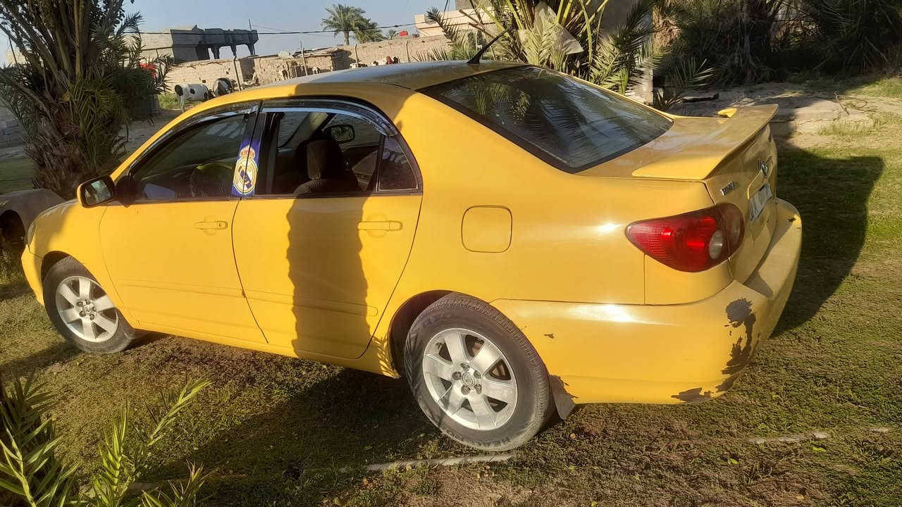 سلام عليكم شباب سيارة كورلا للبيع رقم ديالي السيارة فقط بيهة كير اتوماتيك السيارة بيهة صفنة بلكير فقط مكاني التاجي قرية الصالحين رقمي *********** متواجد واتساب
