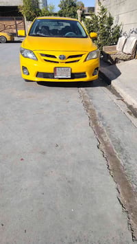 كورلا • ٢٠١٠ • تبديل ٣ قطع