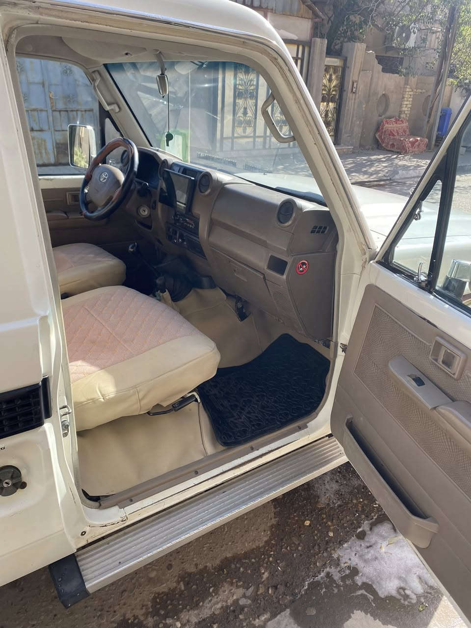 تويوتا شاص موديل ٢٠١٣ رقم بصره محرك كاز ٦ سوبر للبيع او مراوس بيكب فورويل ١٣او ١٤ حسب لقناعه للاستفسار ***********
