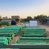 شركة العلاك • ملاعب رياضية • تصميم وتنفيذ