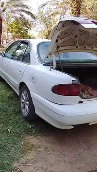 سياره سوناته تو للبيع  كير ومكينه مكفولات  سنويه صاقطه صارلها سنتين  ل...