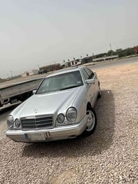 مرسيدس ابو عيون • ١٩٩٦ • ٦ سلندر